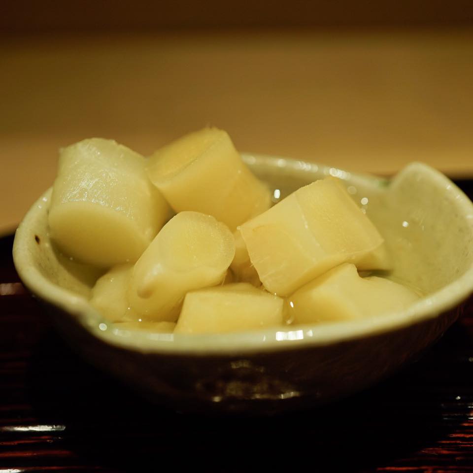 東麻布 天本【つまみ編】