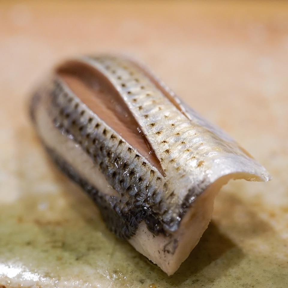 東麻布 天本【握り編】