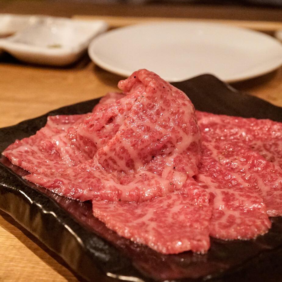 炭火焼肉 なかはら