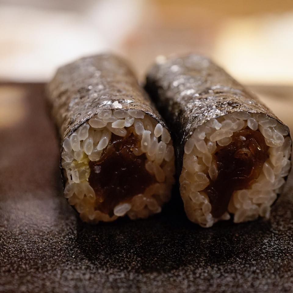 日本橋蛎殻町 すぎた