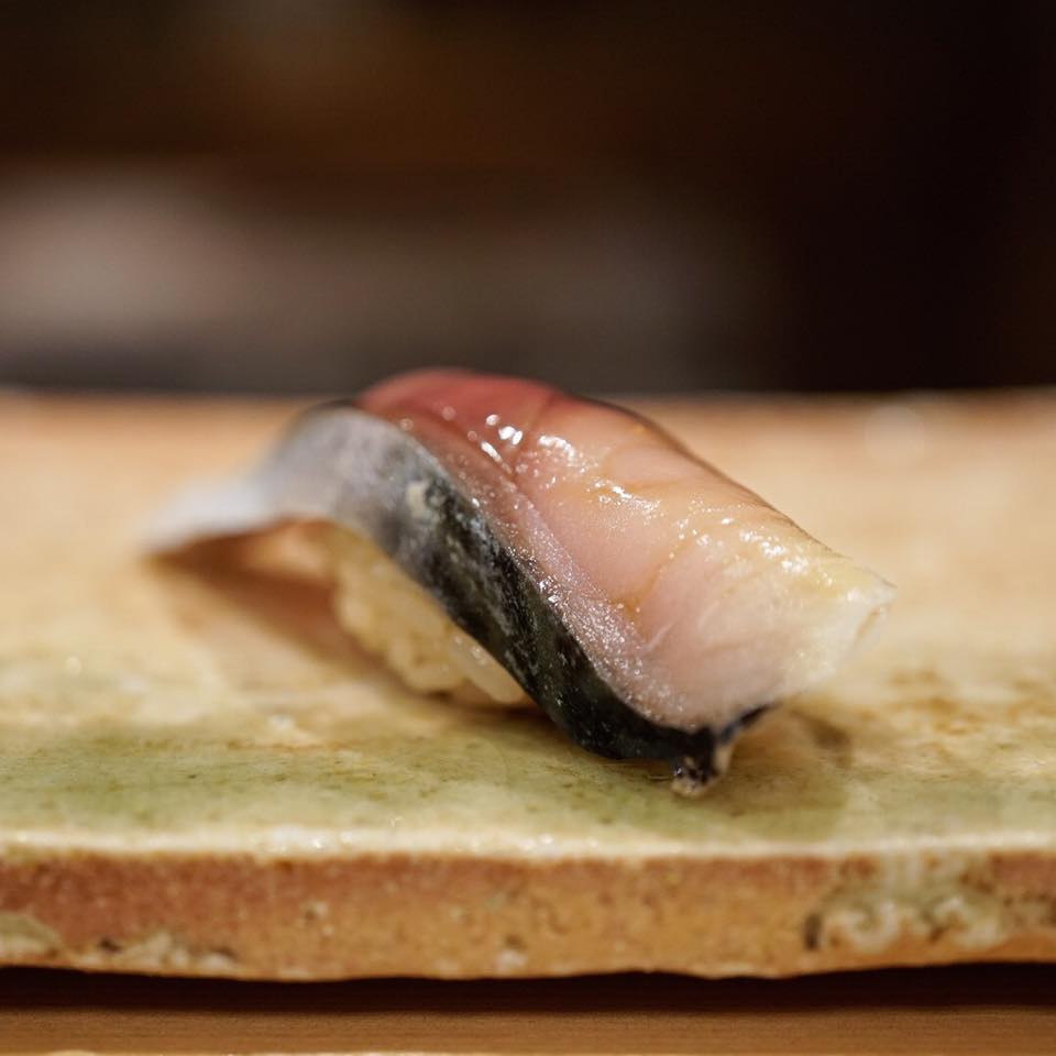 東麻布 天本【握り編】