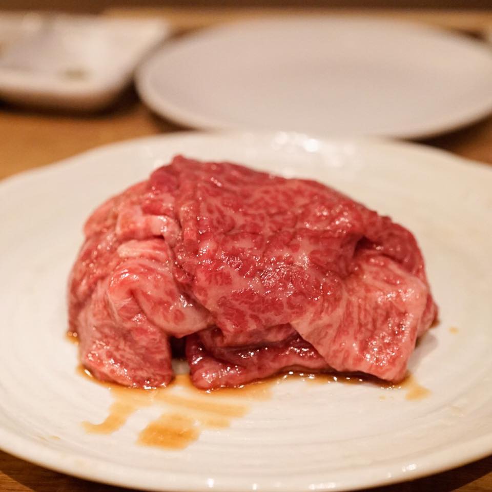 炭火焼肉 なかはら