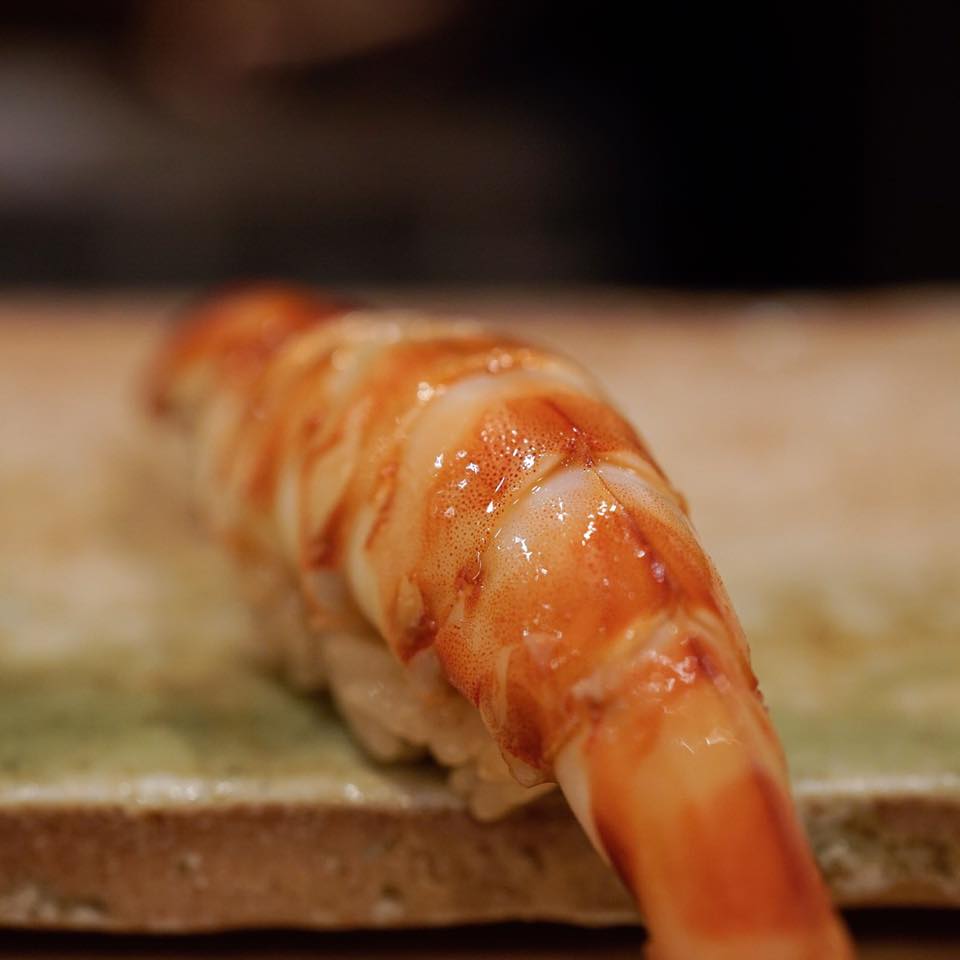 東麻布 天本【握り編】