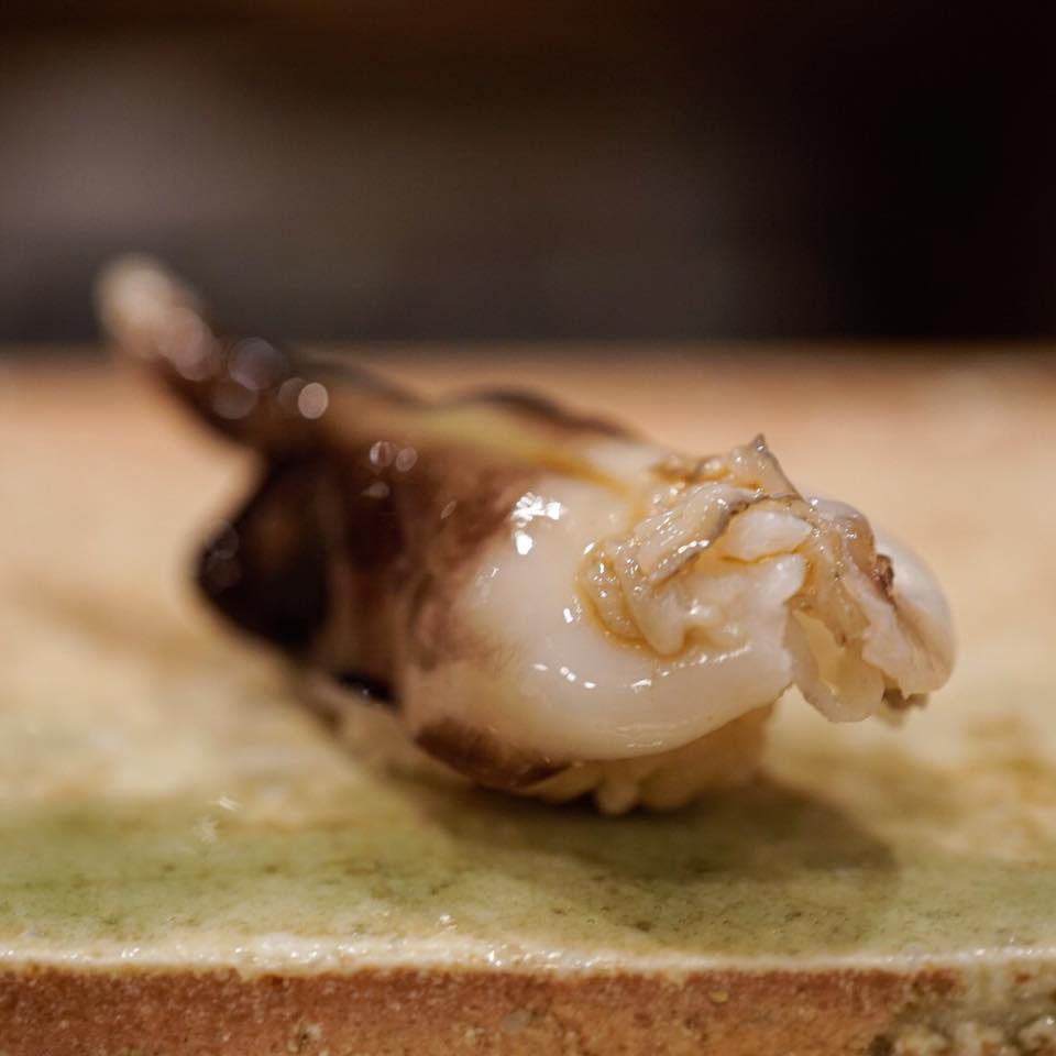 東麻布 天本【握り編】