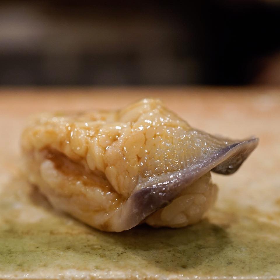 東麻布 天本【握り編】