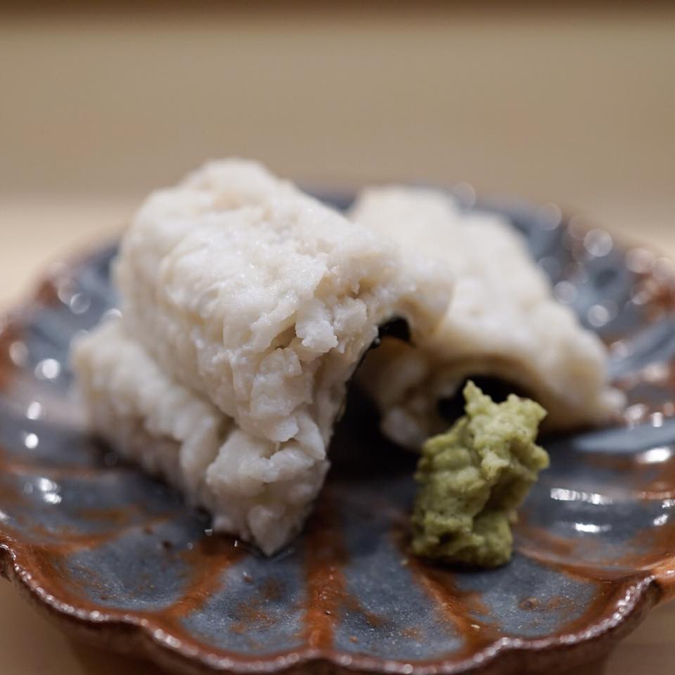 日本橋蛎殻町 すぎた