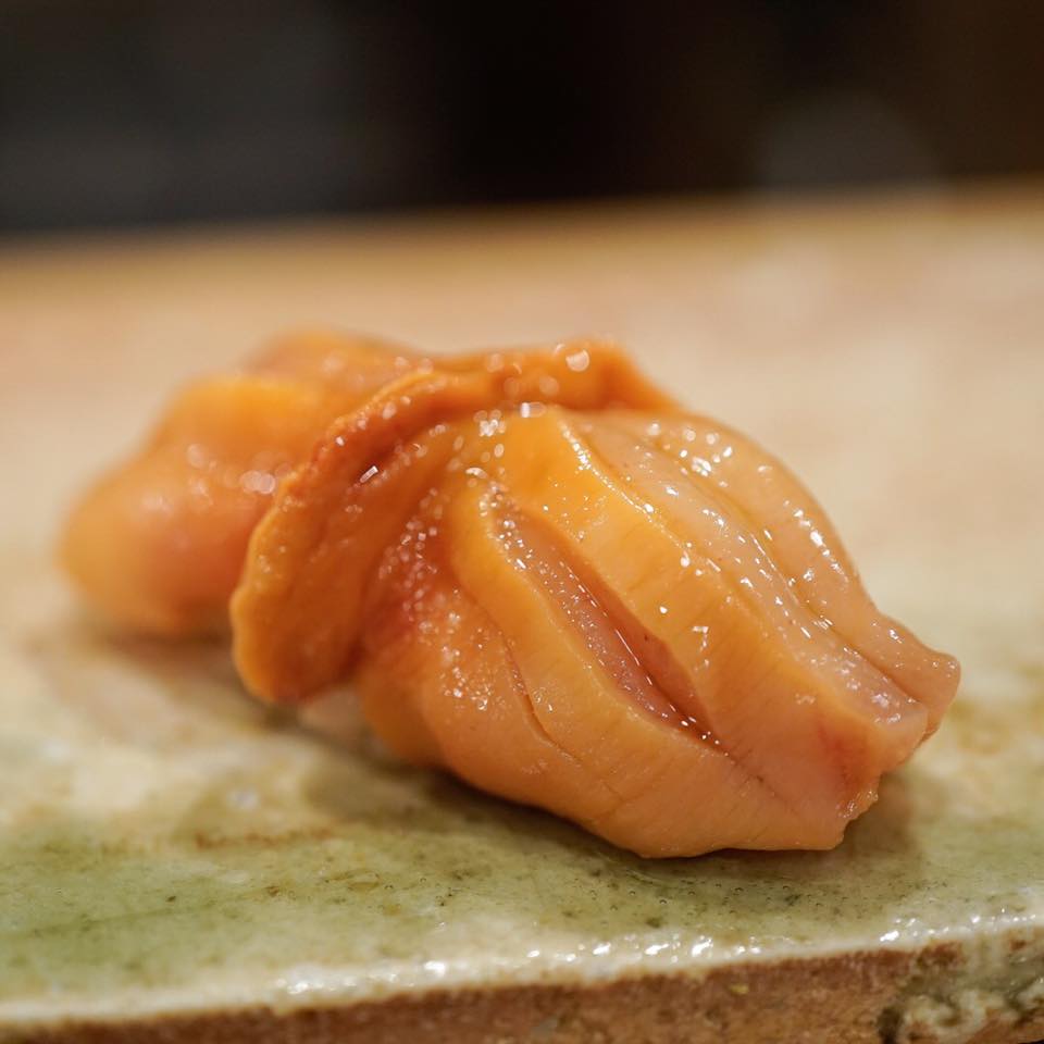 東麻布 天本【握り編】