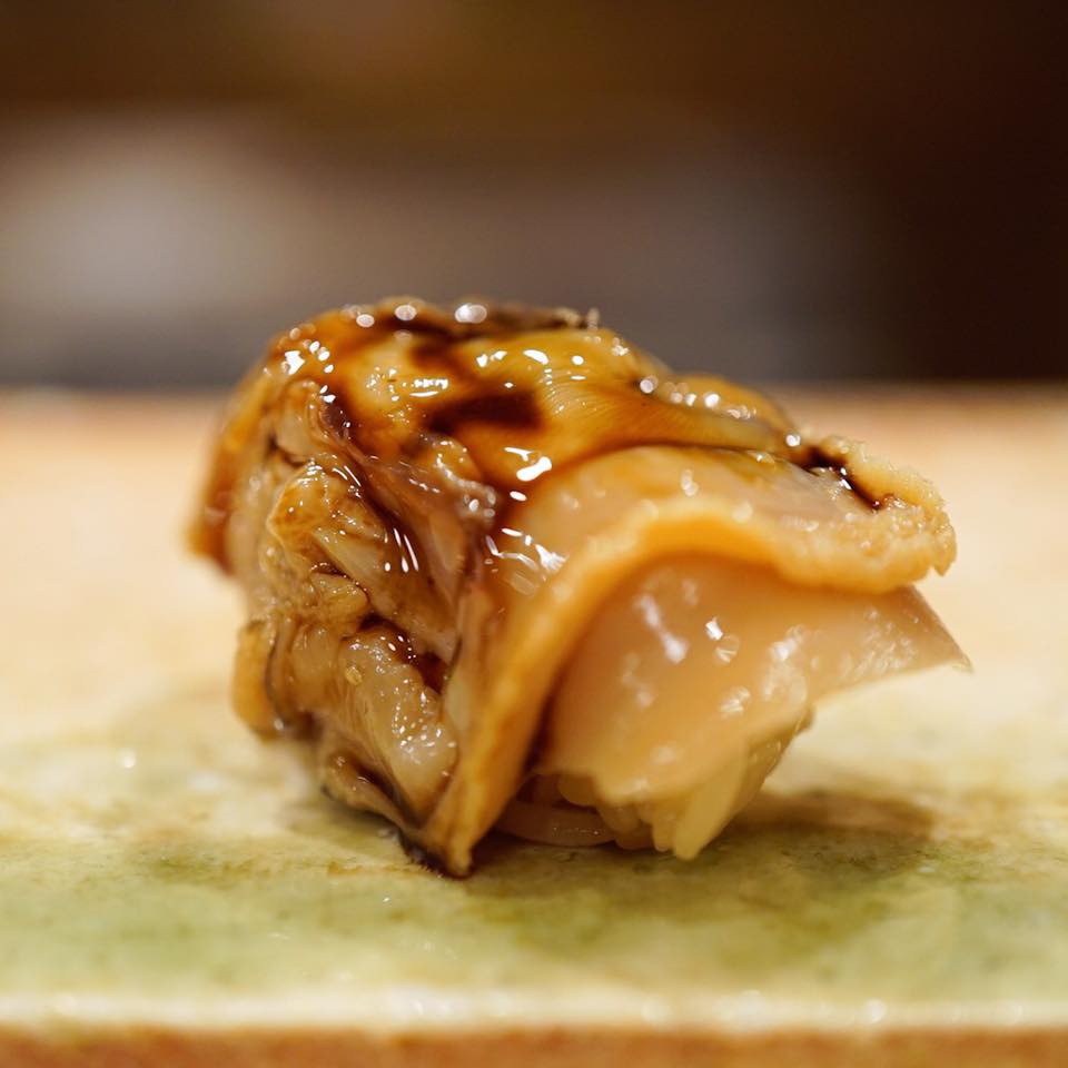 東麻布 天本【握り編】