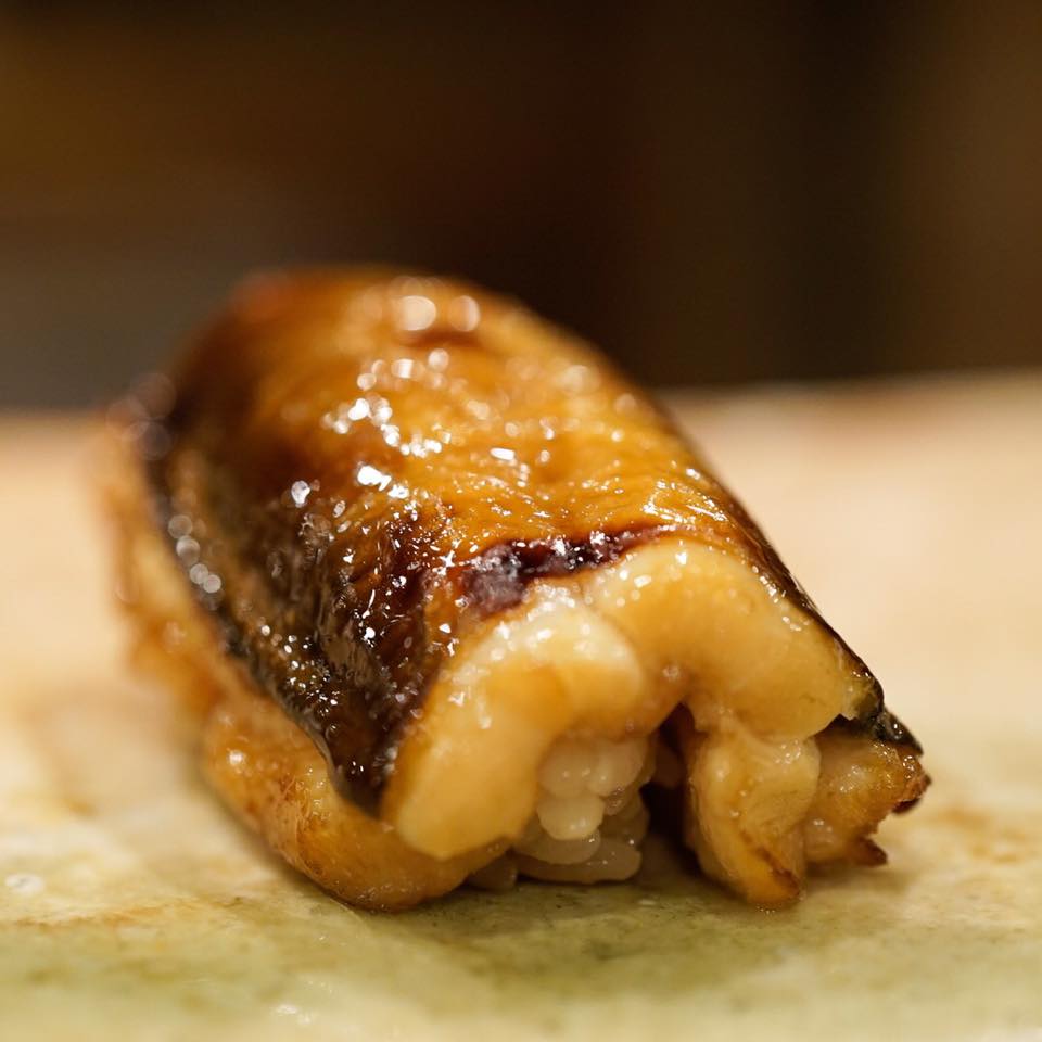 東麻布 天本【握り編】