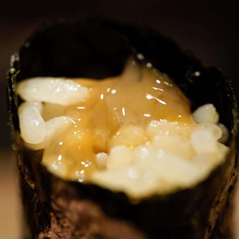 東麻布 天本【握り編】