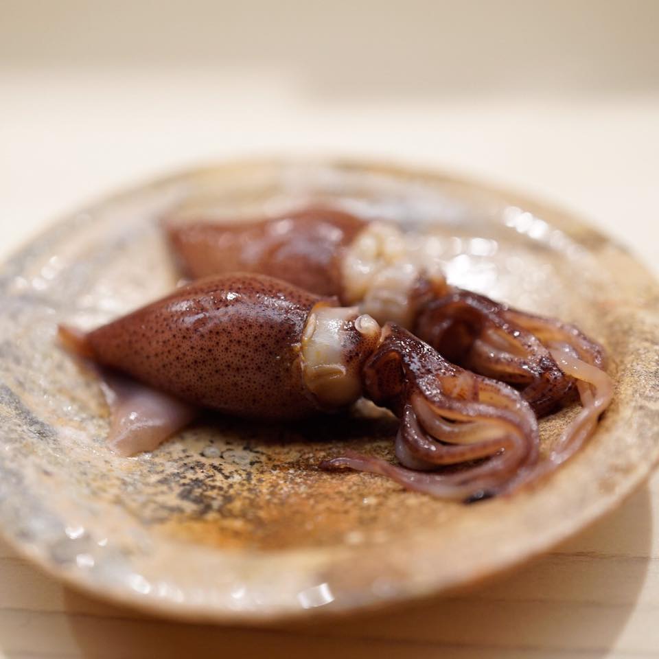 日本橋蛎殻町 すぎた