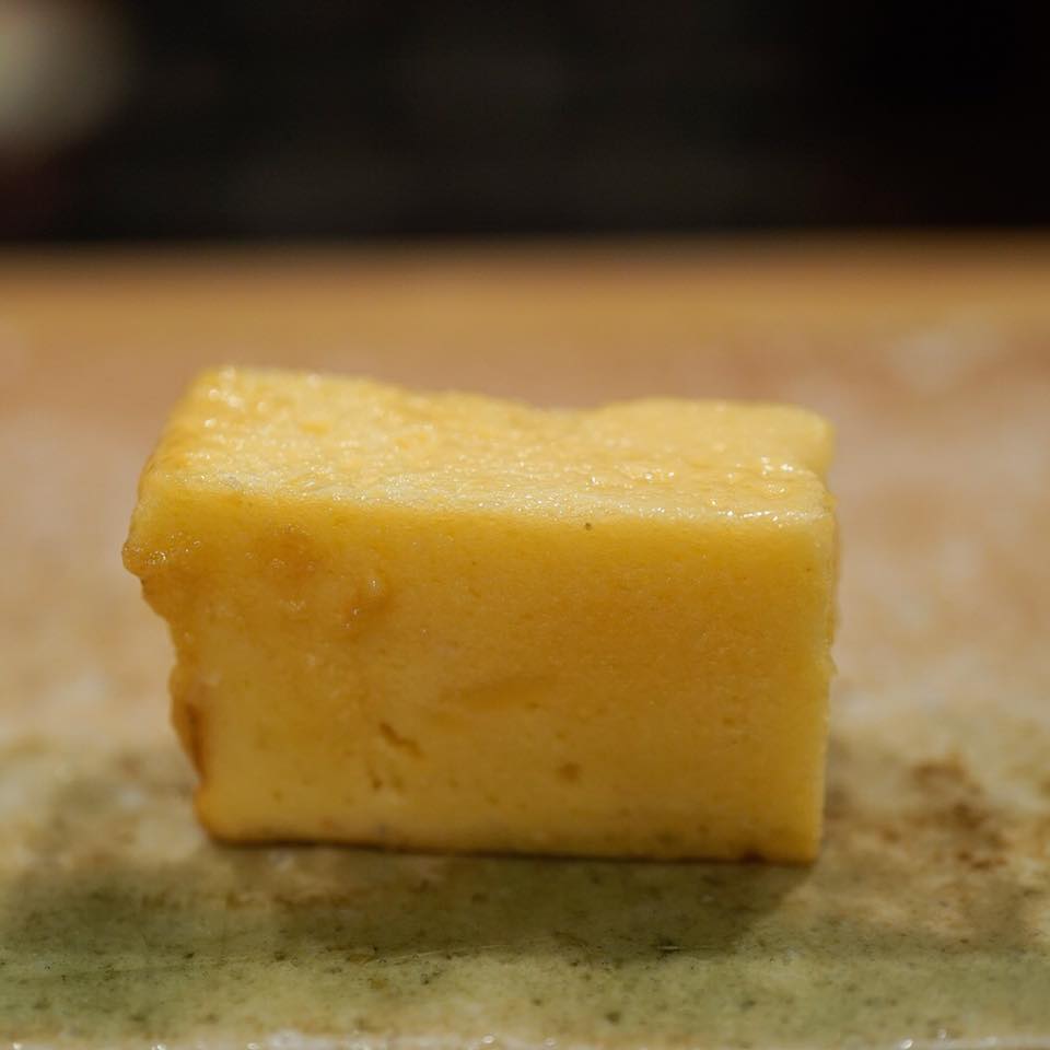 東麻布 天本【握り編】