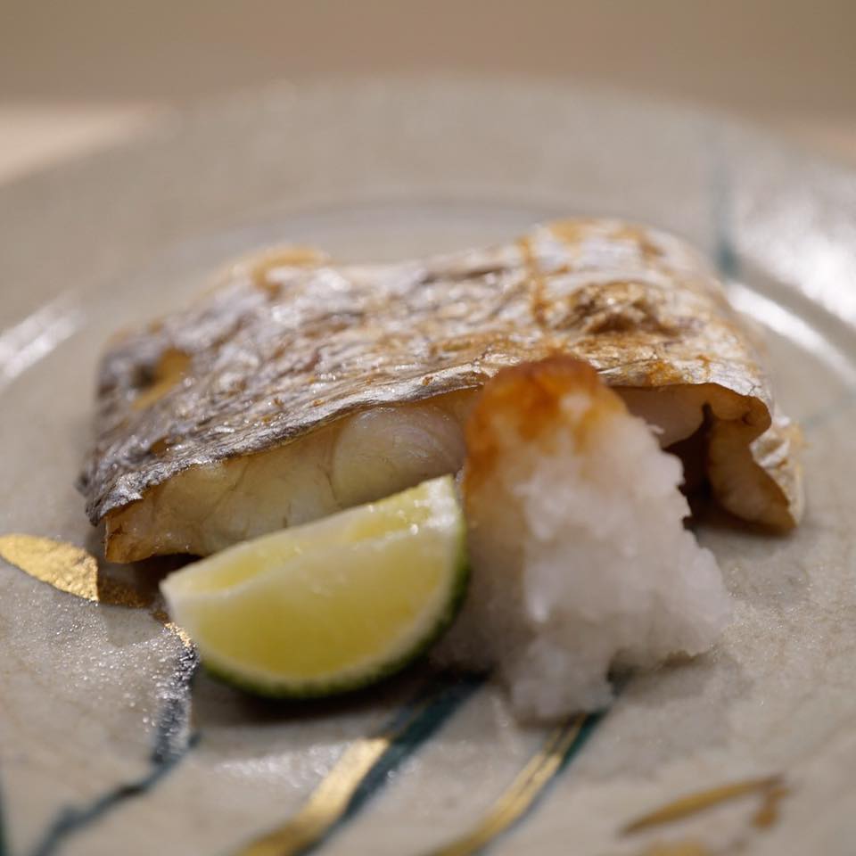 日本橋蛎殻町 すぎた