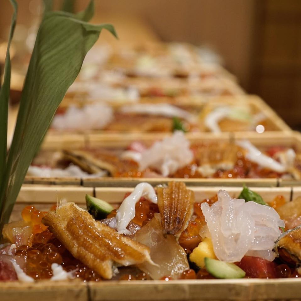 東麻布 天本【握り編】