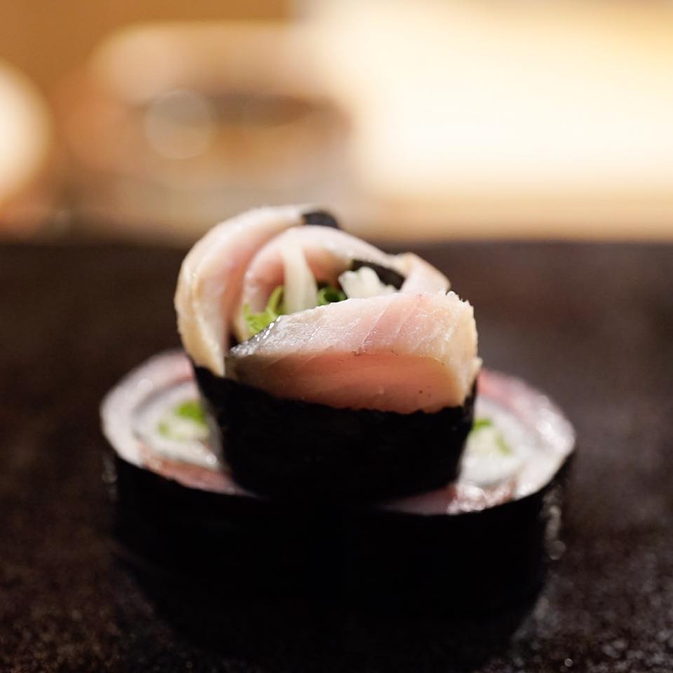 日本橋蛎殻町 すぎた