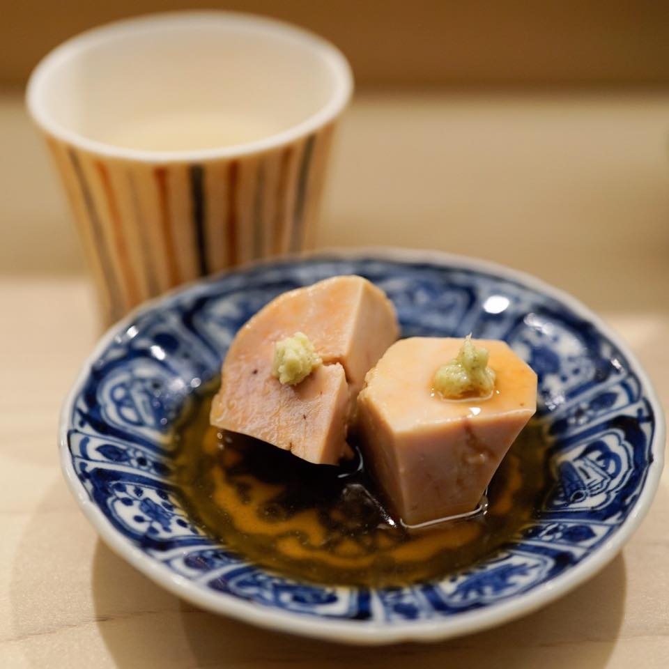 日本橋蛎殻町 すぎた