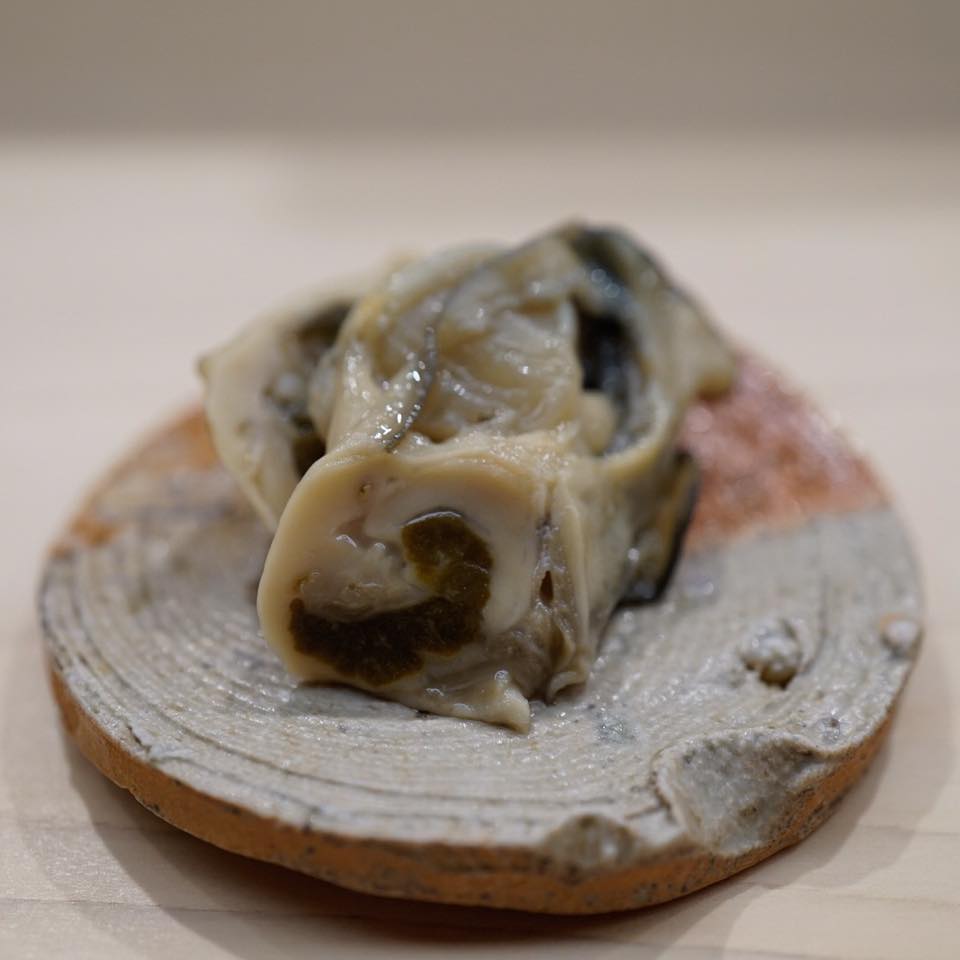 日本橋蛎殻町 すぎた