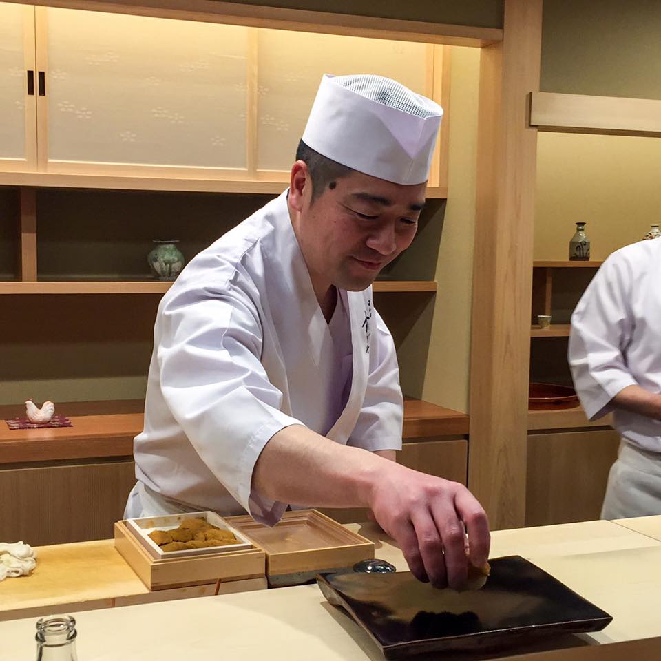 日本橋蛎殻町 すぎた