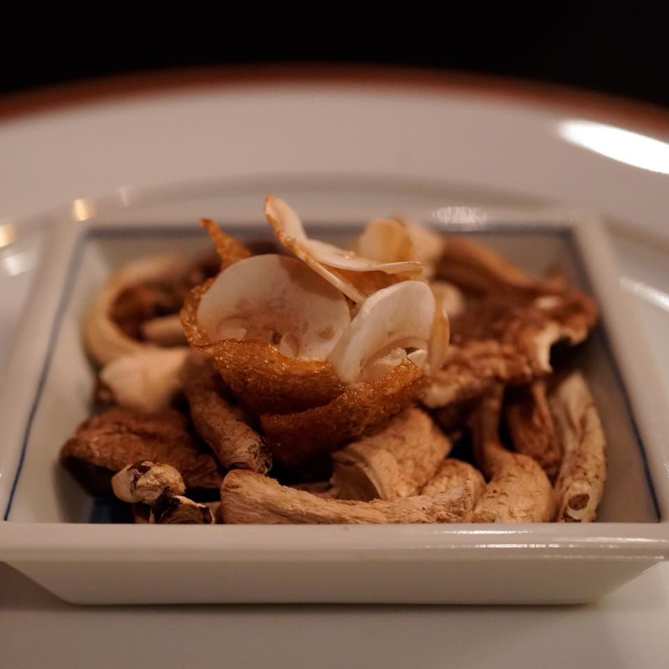 レストラン アロム