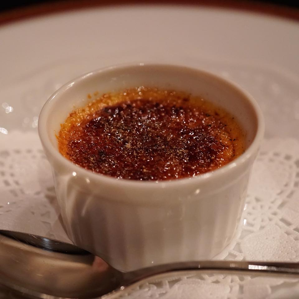 レストラン アロム