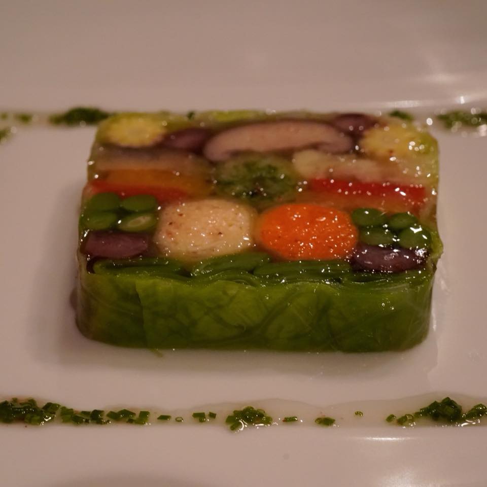 レストラン アロム