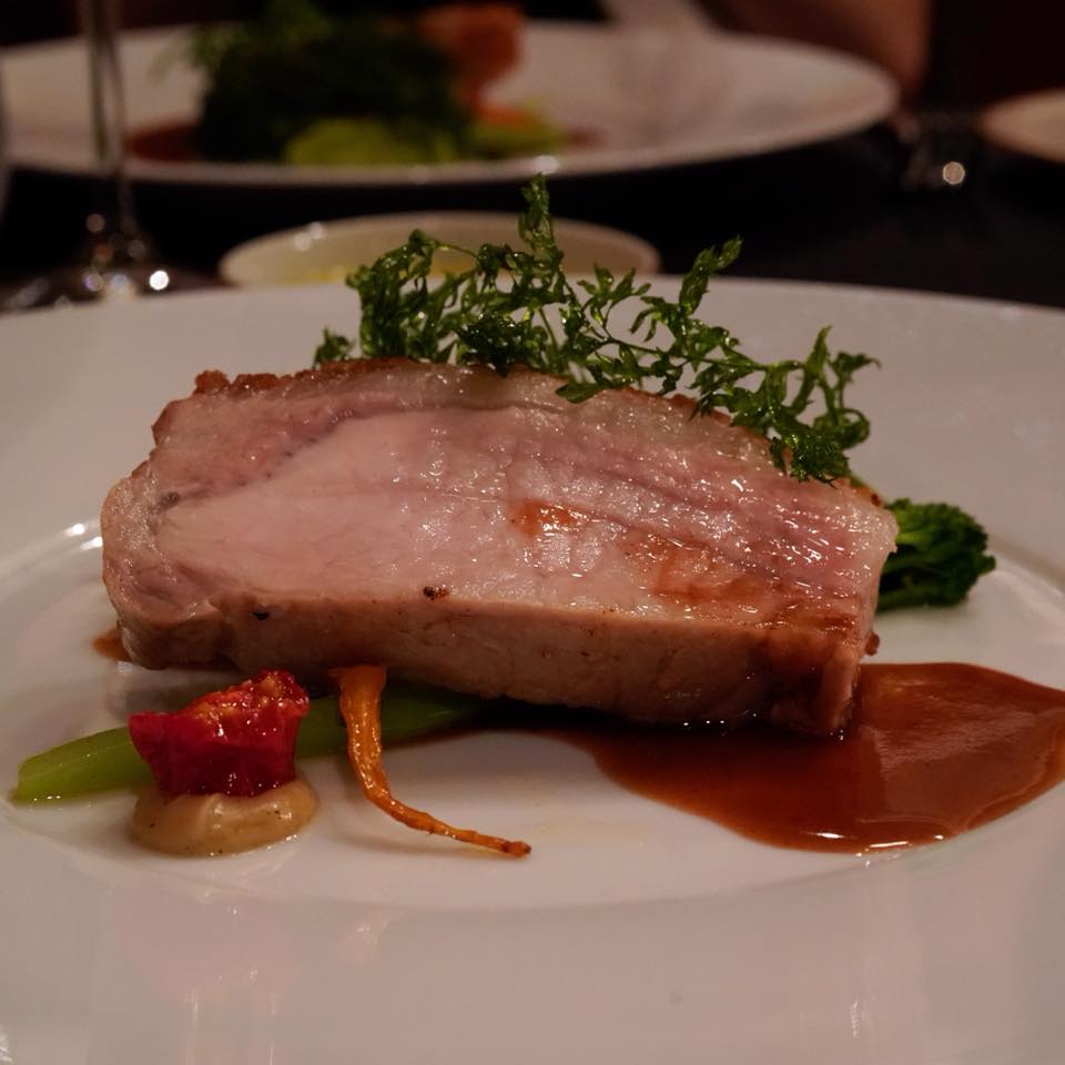 レストラン アロム