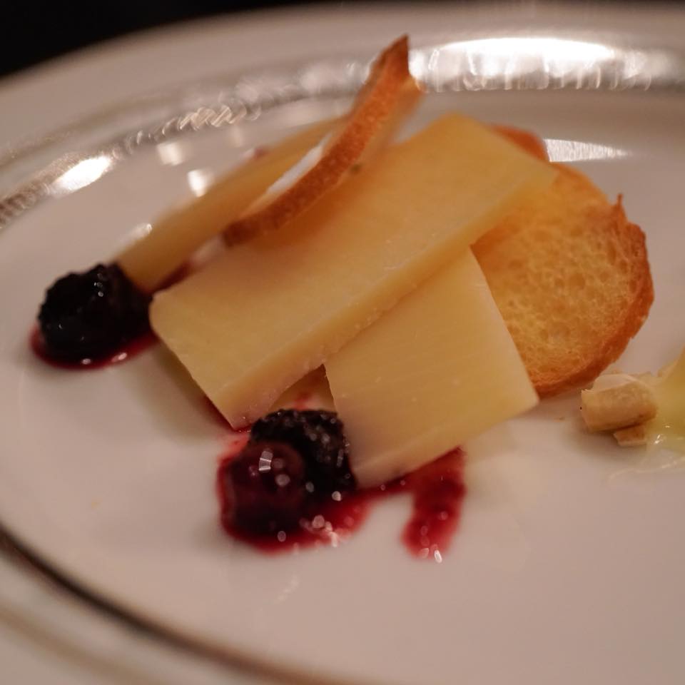 レストラン アロム