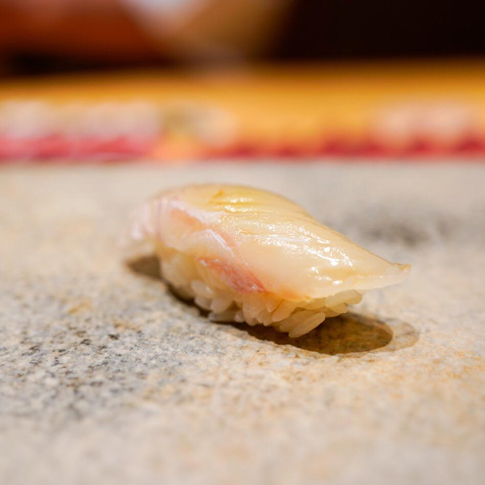 日本橋蛎殻町 すぎた【前編】