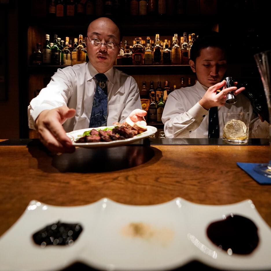 バー オーディン 恵比寿店