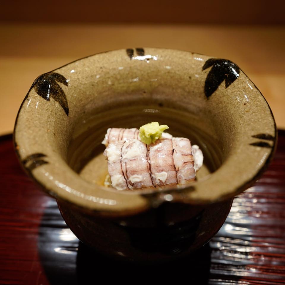 東麻布 天本【つまみ編】