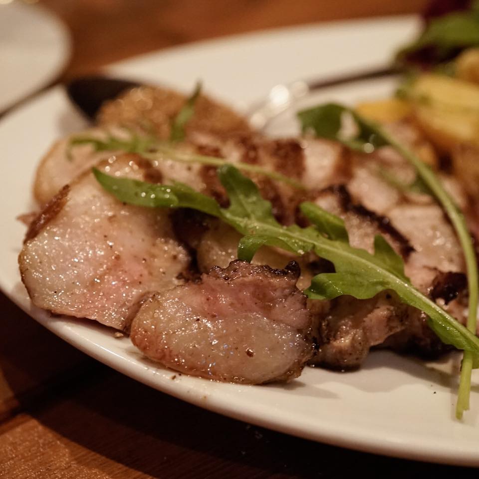 ブラーチェ・エ・ヴィーノ・ジジーノ