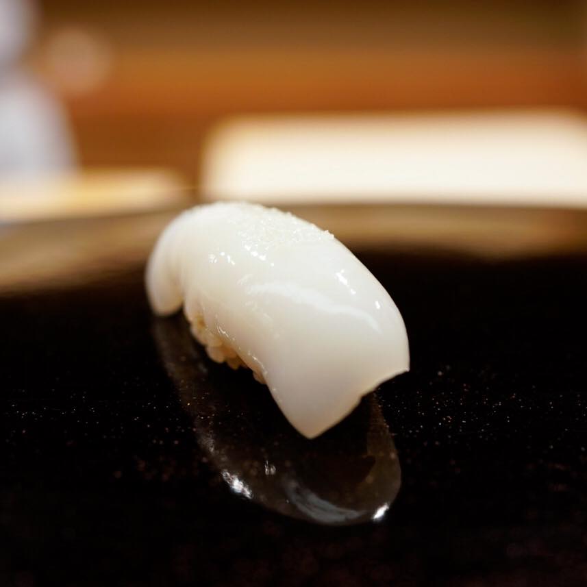 日本橋蛎殻町 すぎた【後編】