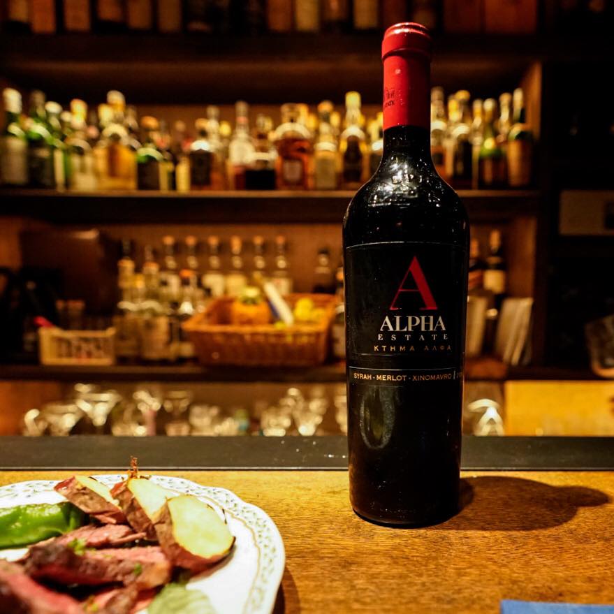 バー オーディン 恵比寿店