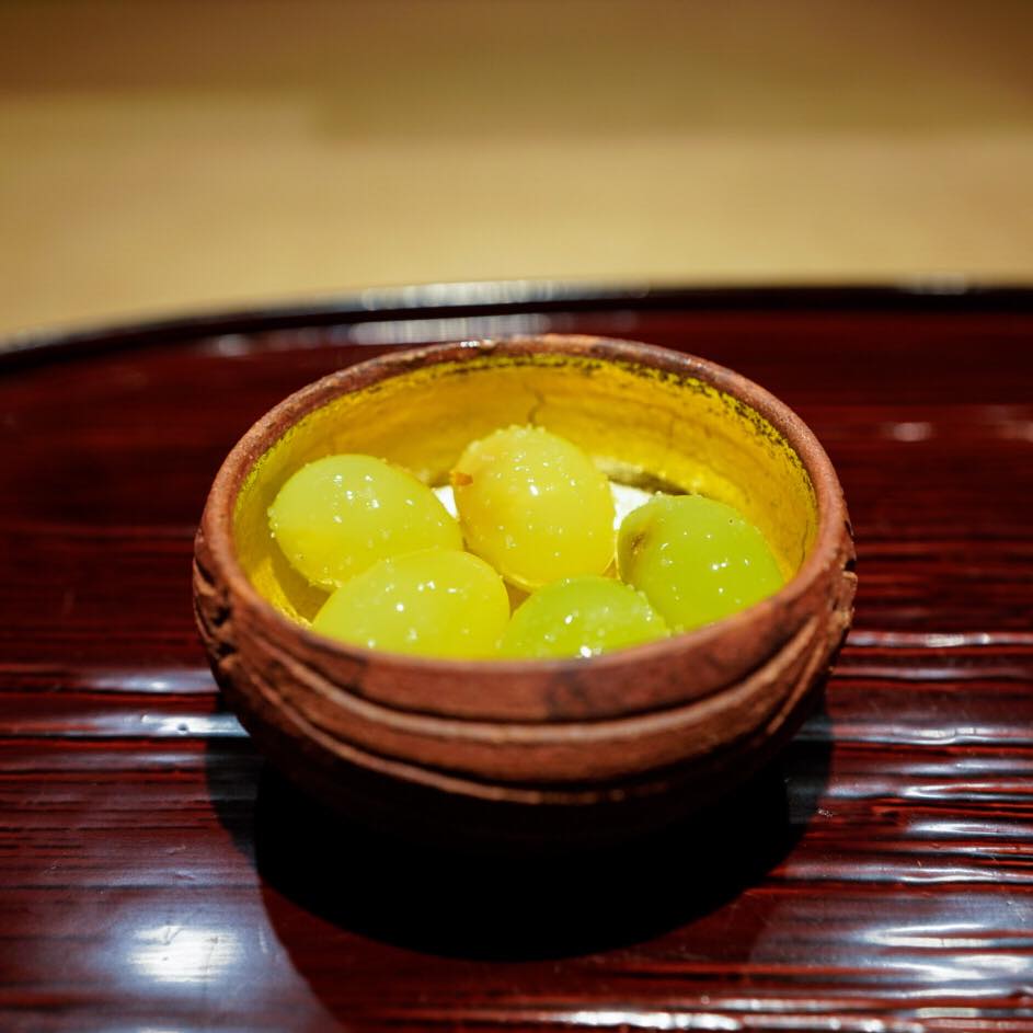 東麻布 天本【つまみ編】