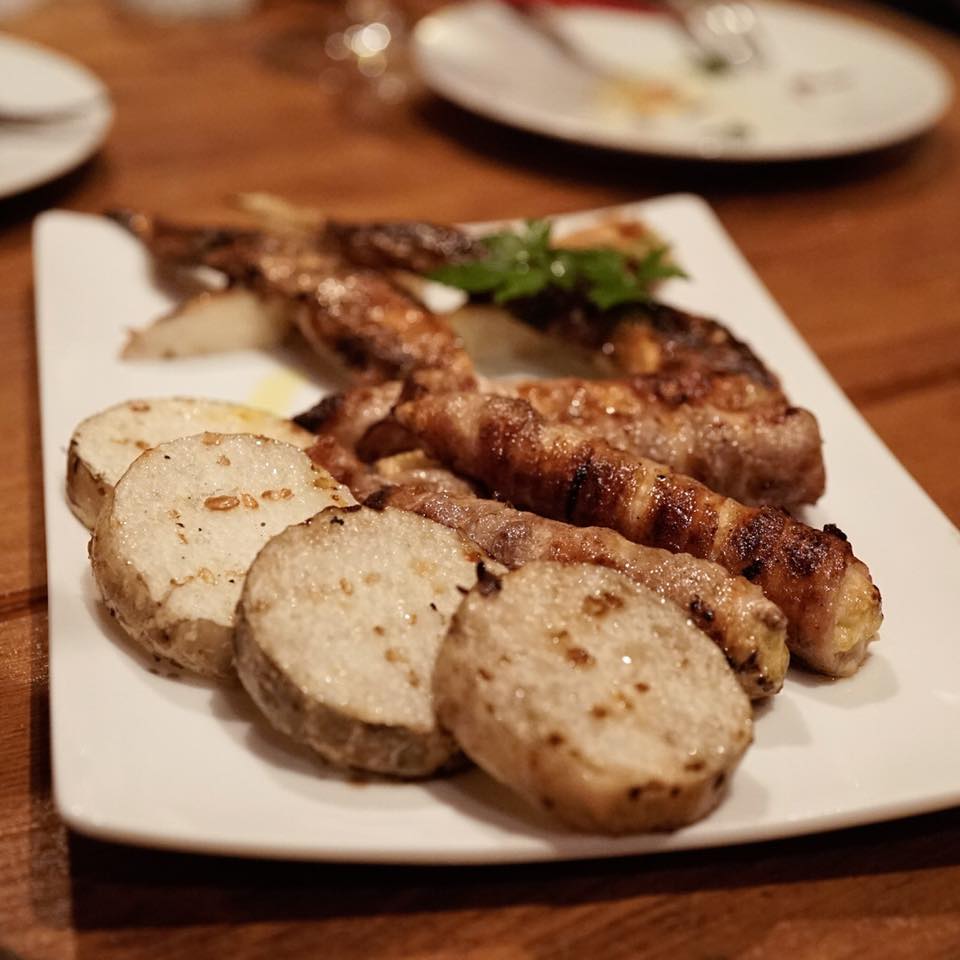 ブラーチェ・エ・ヴィーノ・ジジーノ