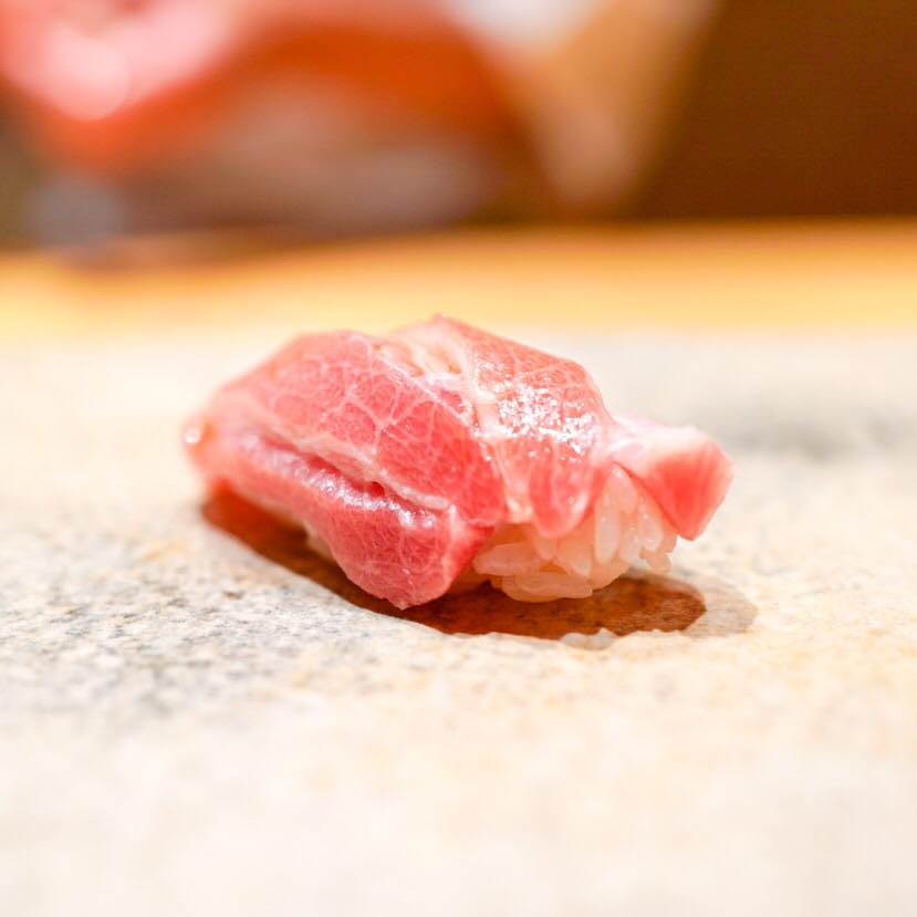 日本橋蛎殻町 すぎた【前編】