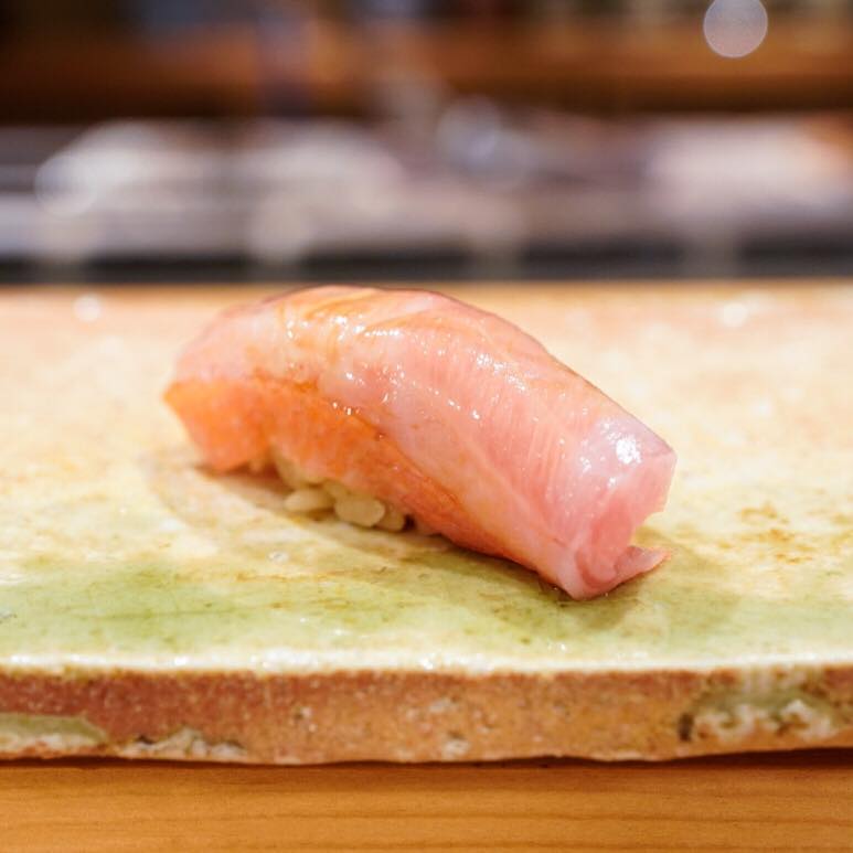 東麻布 天本【握り編】