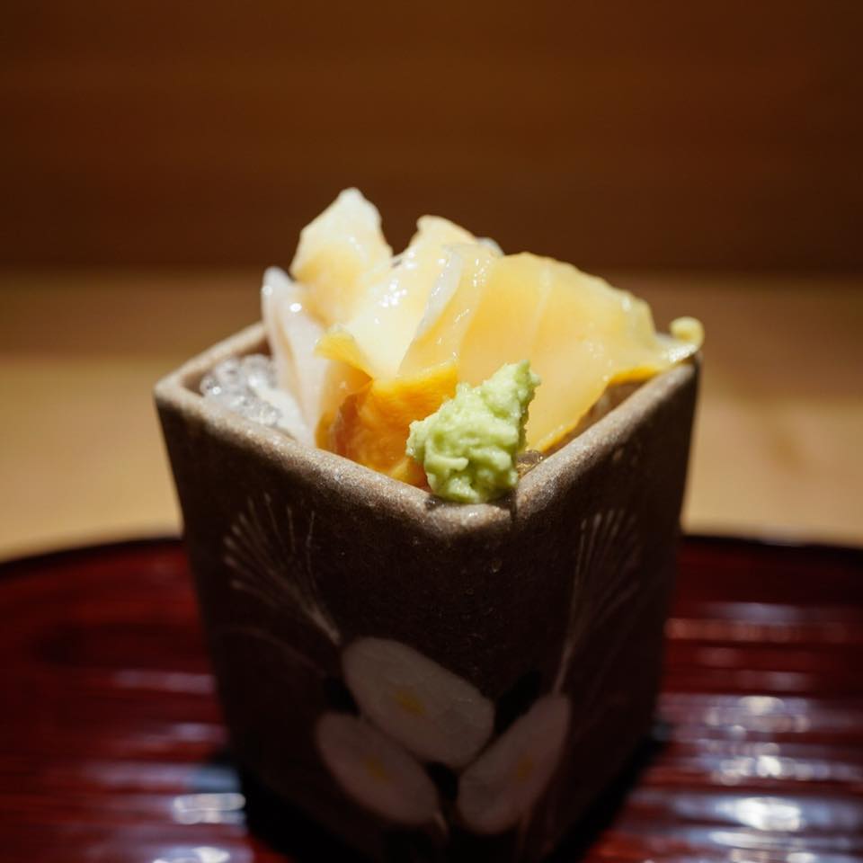 東麻布 天本【つまみ編】