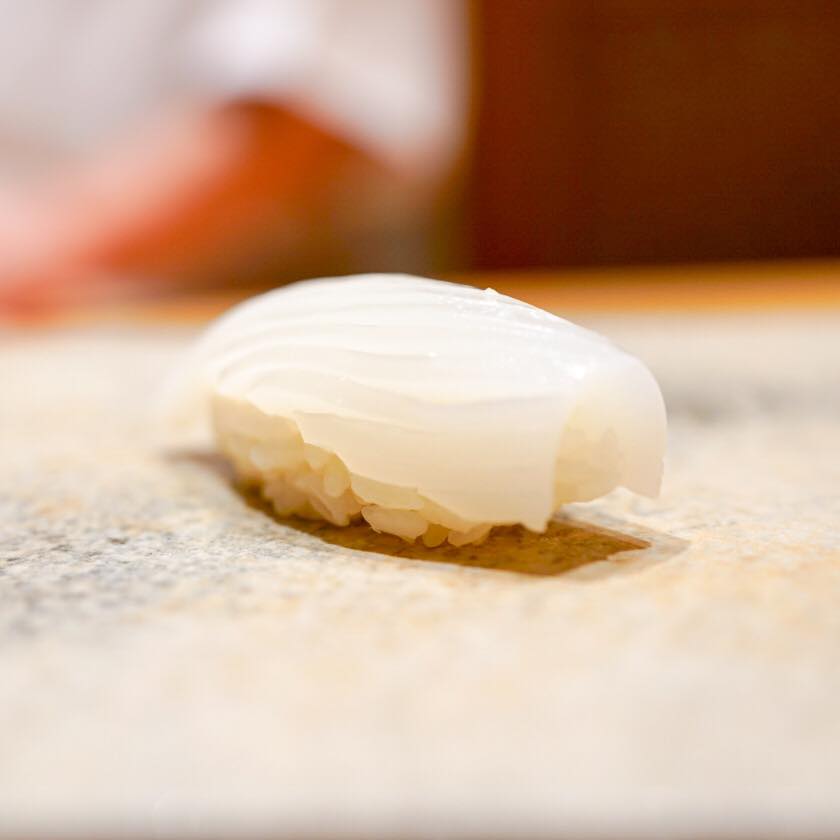 日本橋蛎殻町 すぎた【前編】