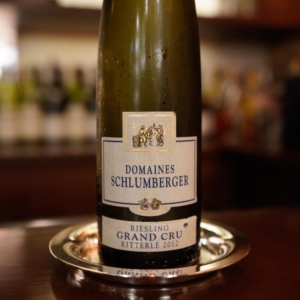 レストラン・アルバス