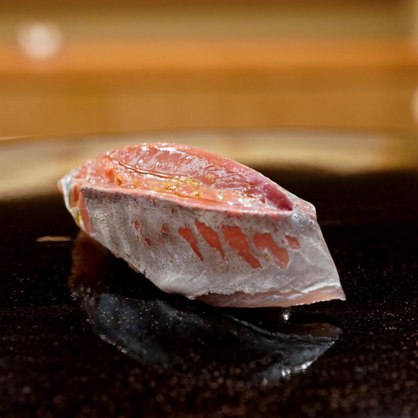 日本橋蛎殻町 すぎた【後編】