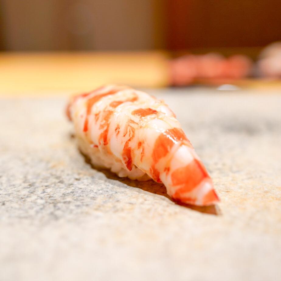 日本橋蛎殻町 すぎた【前編】