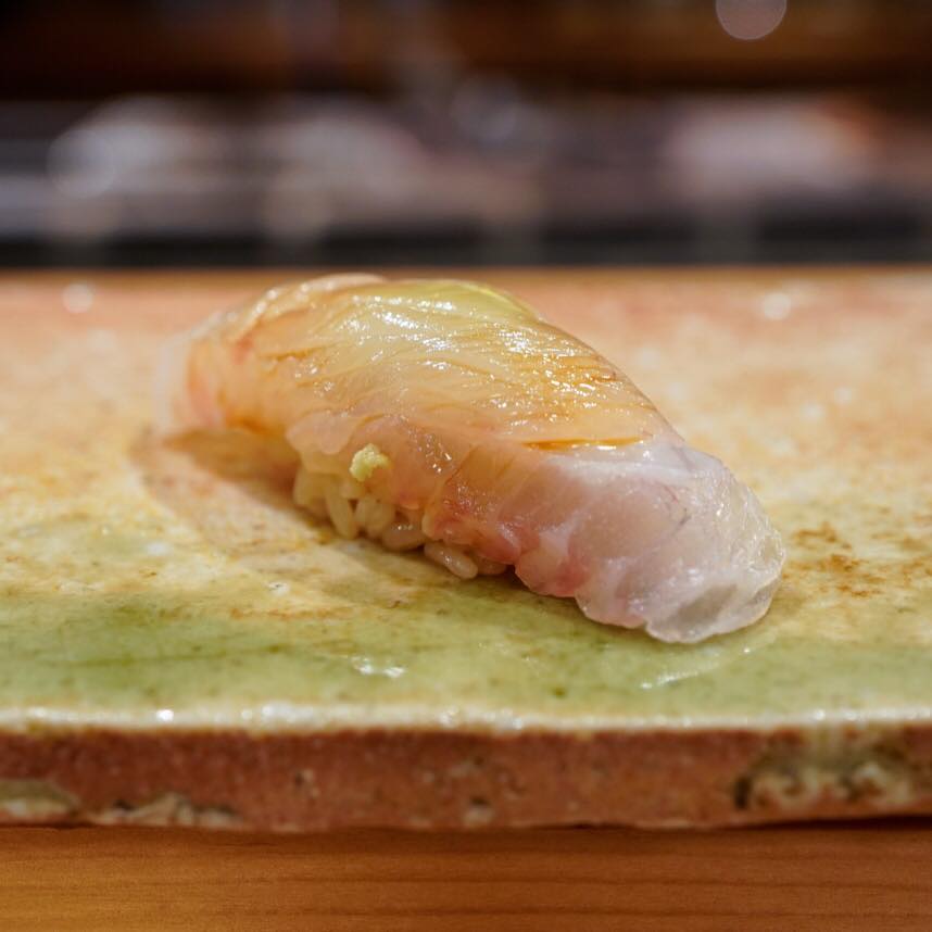 東麻布 天本【握り編】