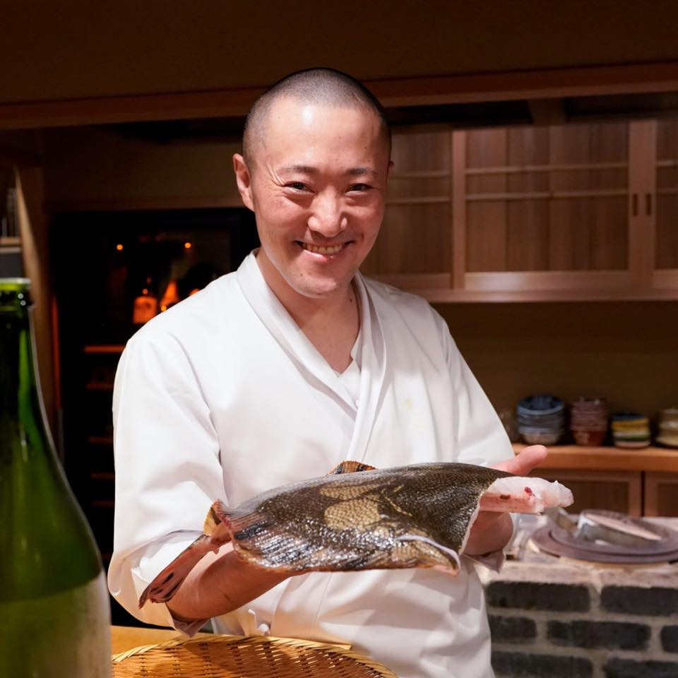 東麻布 天本【つまみ編】