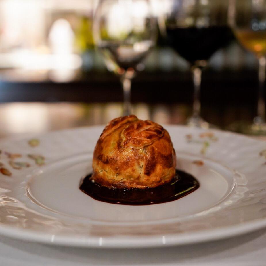 レストラン・アルバス