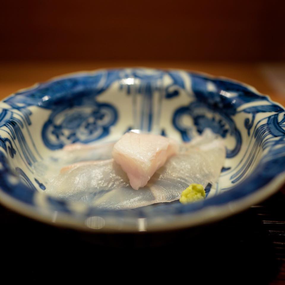 東麻布 天本【つまみ編】