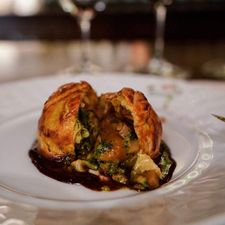 レストラン・アルバス