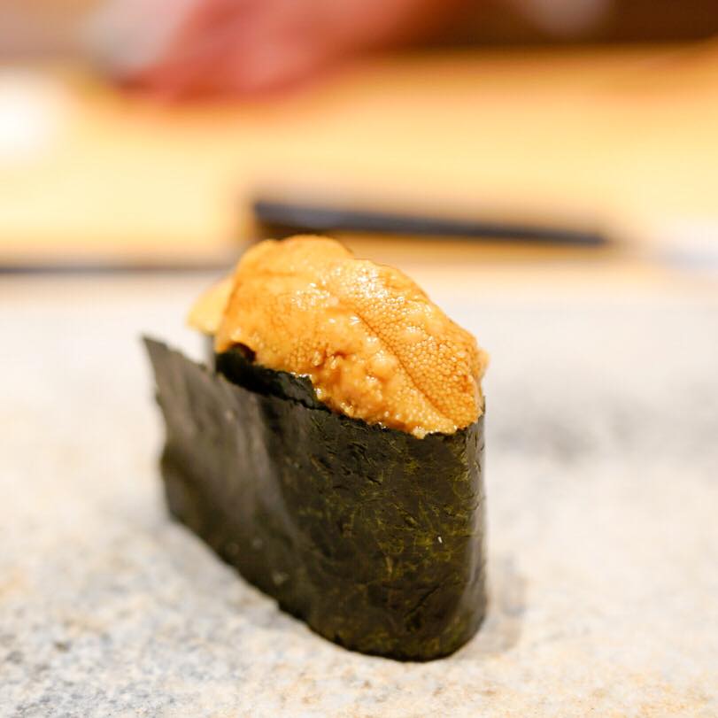 日本橋蛎殻町 すぎた【前編】