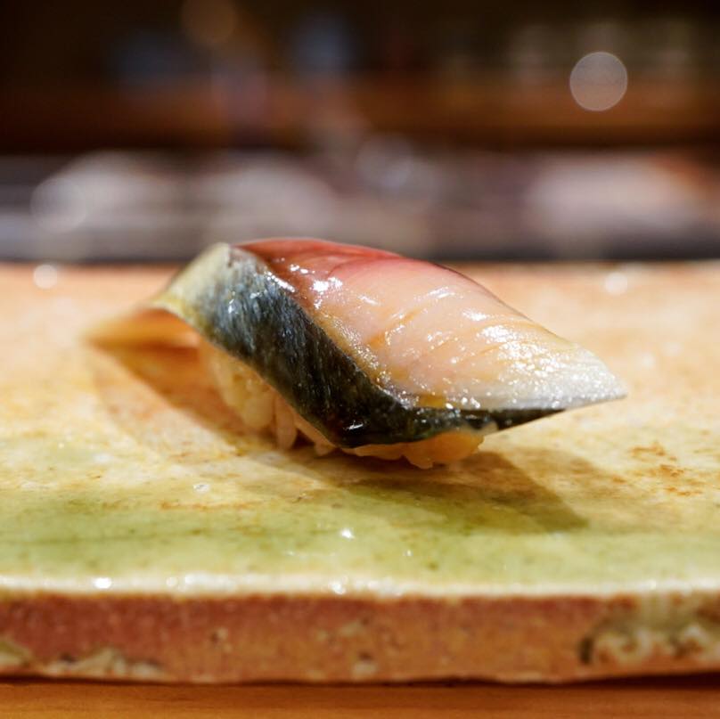 東麻布 天本【握り編】