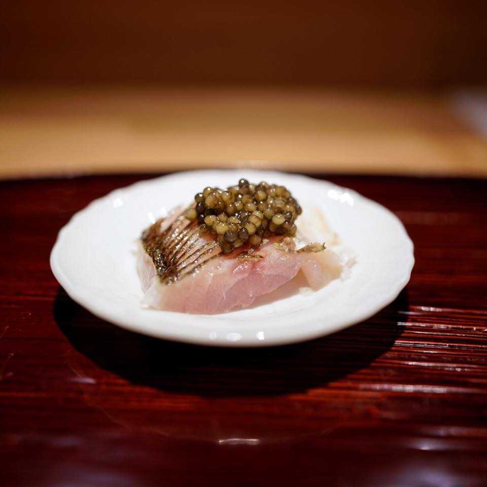 東麻布 天本【つまみ編】